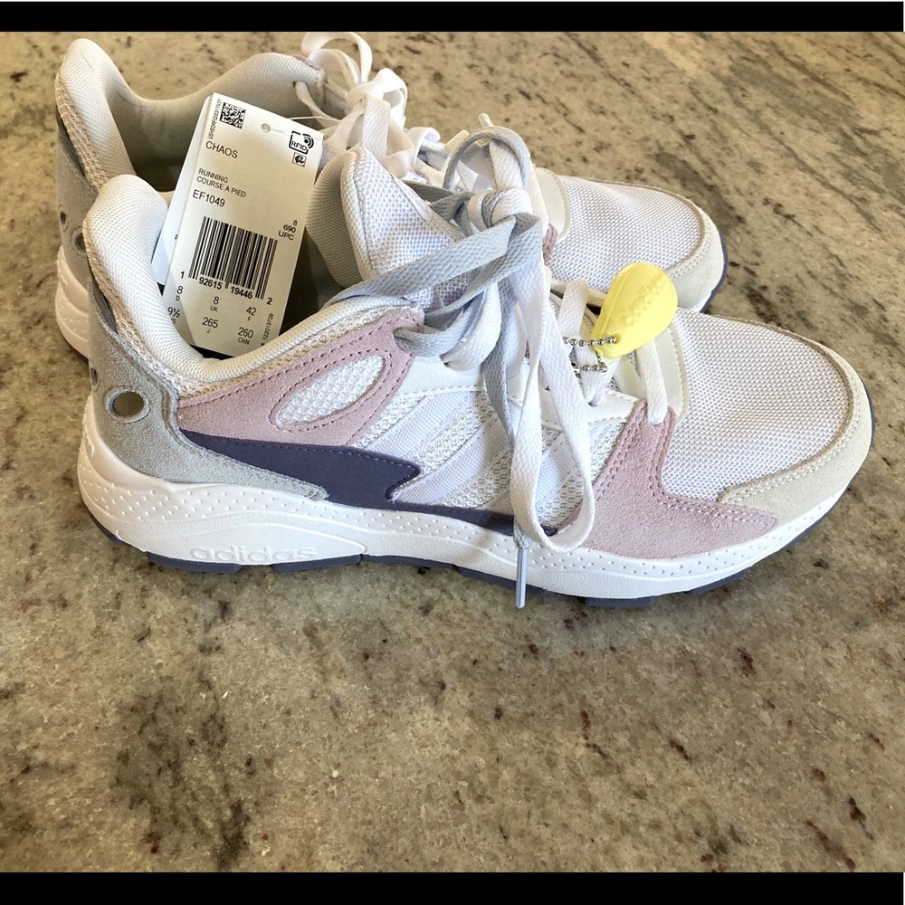 Adidas chaos sneaker women’s 9.5